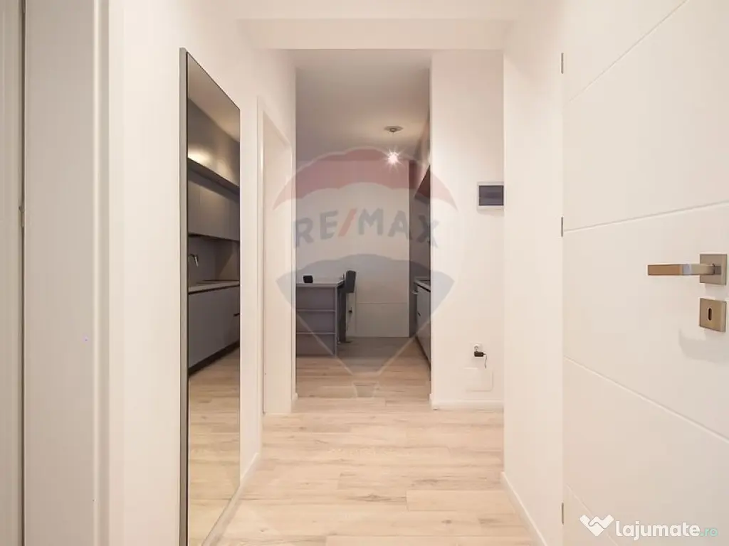 Apartament 3 camere | Parcare subterană, Prima închirie... 