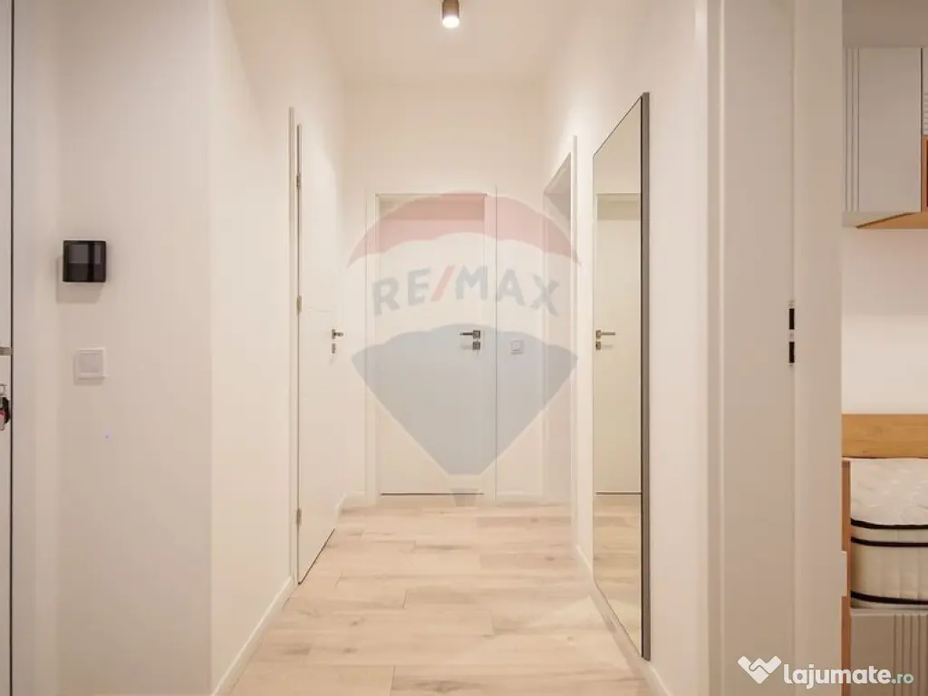 Apartament 3 camere | Parcare subterană, Prima închirie... 