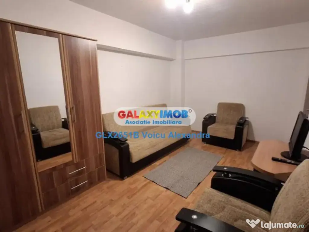 Garsoniera Moderna Berceni - Piata Sudului - Metrou