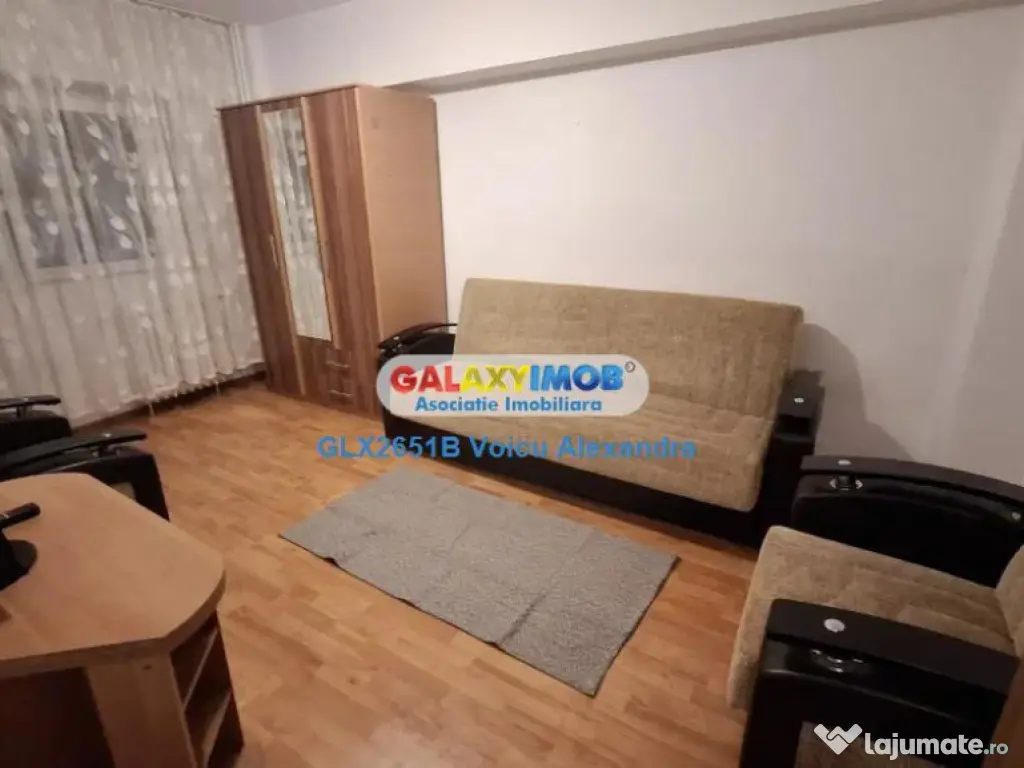 Garsoniera Moderna Berceni - Piata Sudului - Metrou