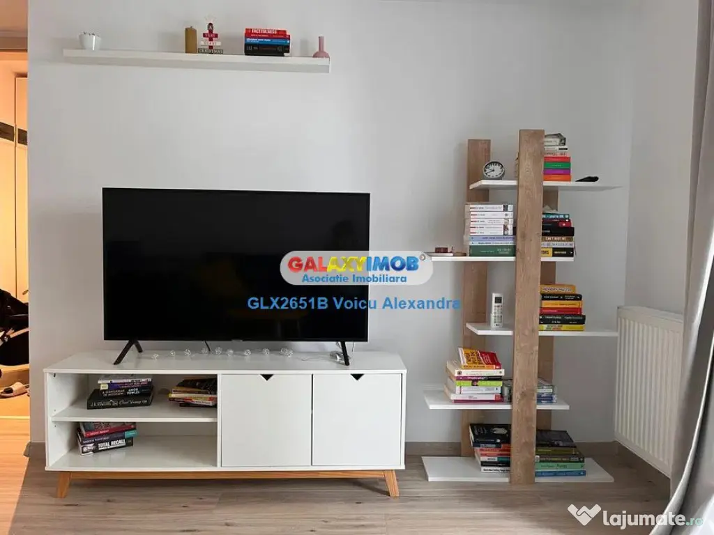 Apartament 2 Cam Lux Berceni - Aparatorii Patriei - Parcare