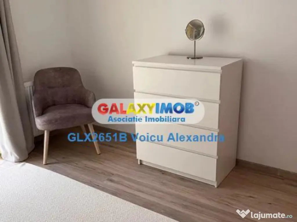 Apartament 2 Cam Lux Berceni - Aparatorii Patriei - Parcare