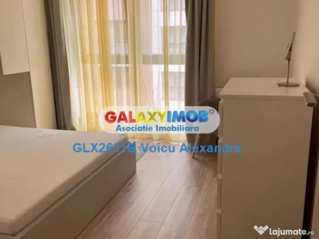 Apartament 2 Cam Lux Berceni - Aparatorii Patriei - Parcare