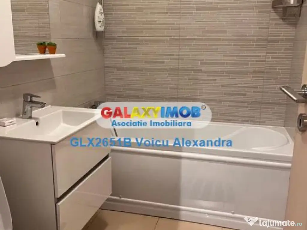 Apartament 2 Cam Lux Berceni - Aparatorii Patriei - Parcare