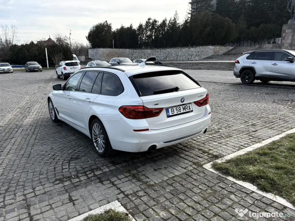 BMW 520d Xdrive MHEV / Trapă / Head-up / Camere 360 / Scaune ventilate