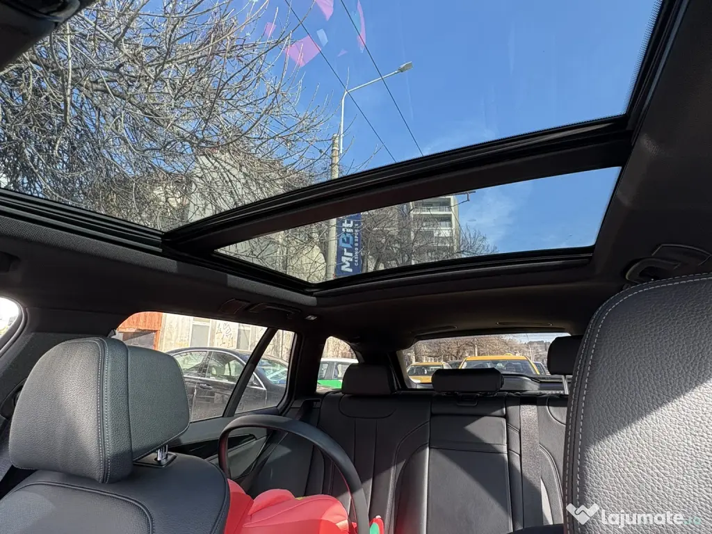 BMW 520d Xdrive MHEV / Trapă / Head-up / Camere 360 / Scaune ventilate