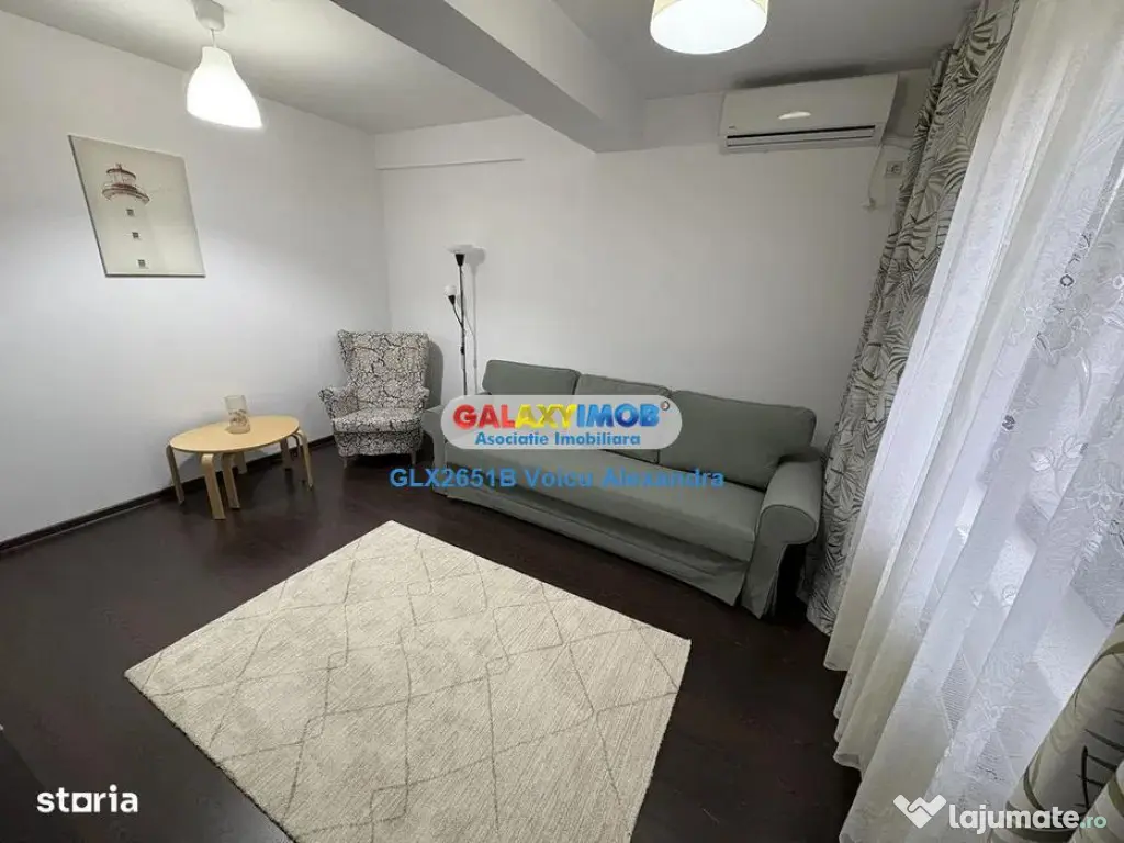 Apartament Bloc Nou - Berceni - Dimitrie Leonida - 5 Min Met