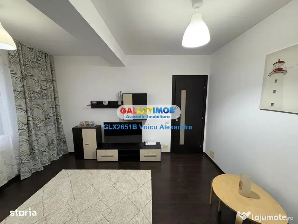 Apartament Bloc Nou - Berceni - Dimitrie Leonida - 5 Min Met