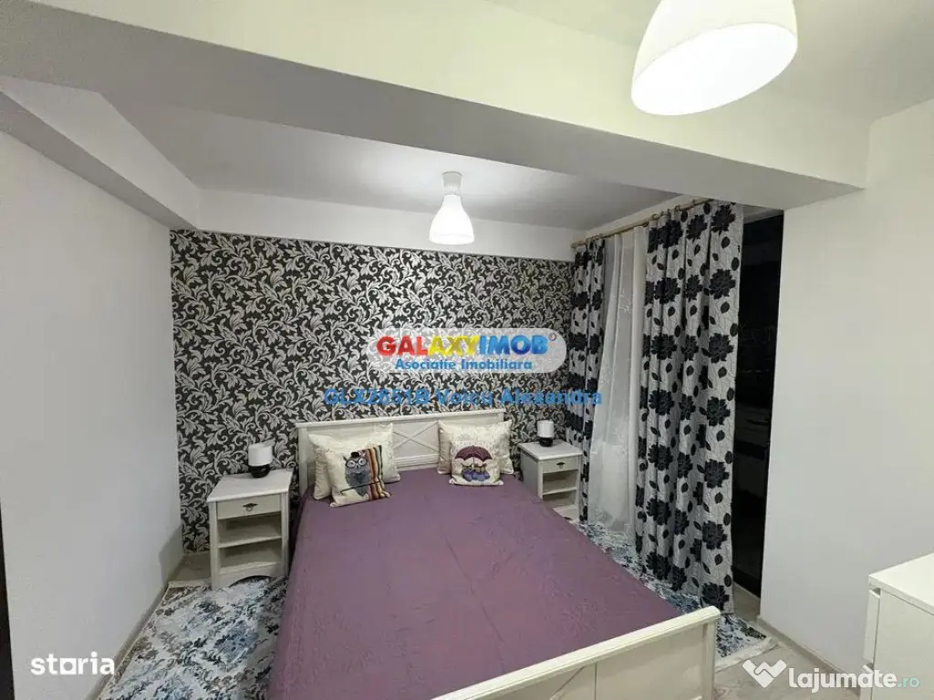 Apartament Bloc Nou - Berceni - Dimitrie Leonida - 5 Min Met