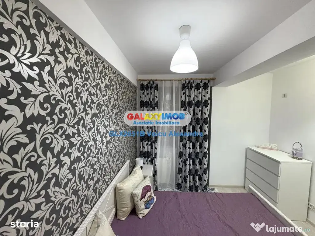 Apartament Bloc Nou - Berceni - Dimitrie Leonida - 5 Min Met