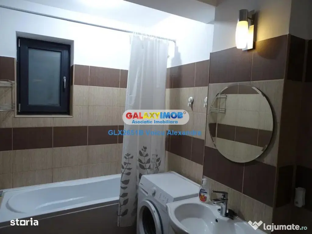 Apartament Bloc Nou - Berceni - Dimitrie Leonida - 5 Min Met