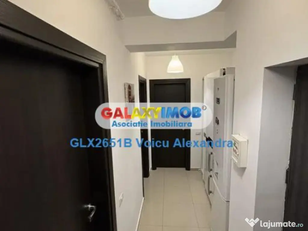 Apartament Bloc Nou - Berceni - Dimitrie Leonida - 5 Min Met