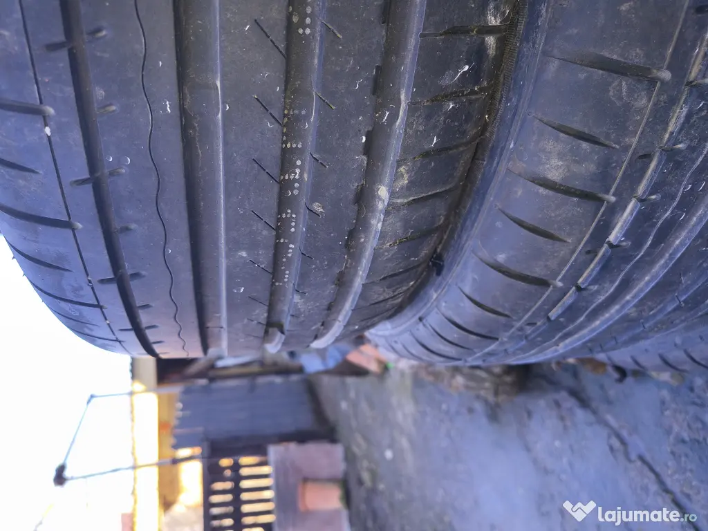 Vând jante 5x112 235/45/17