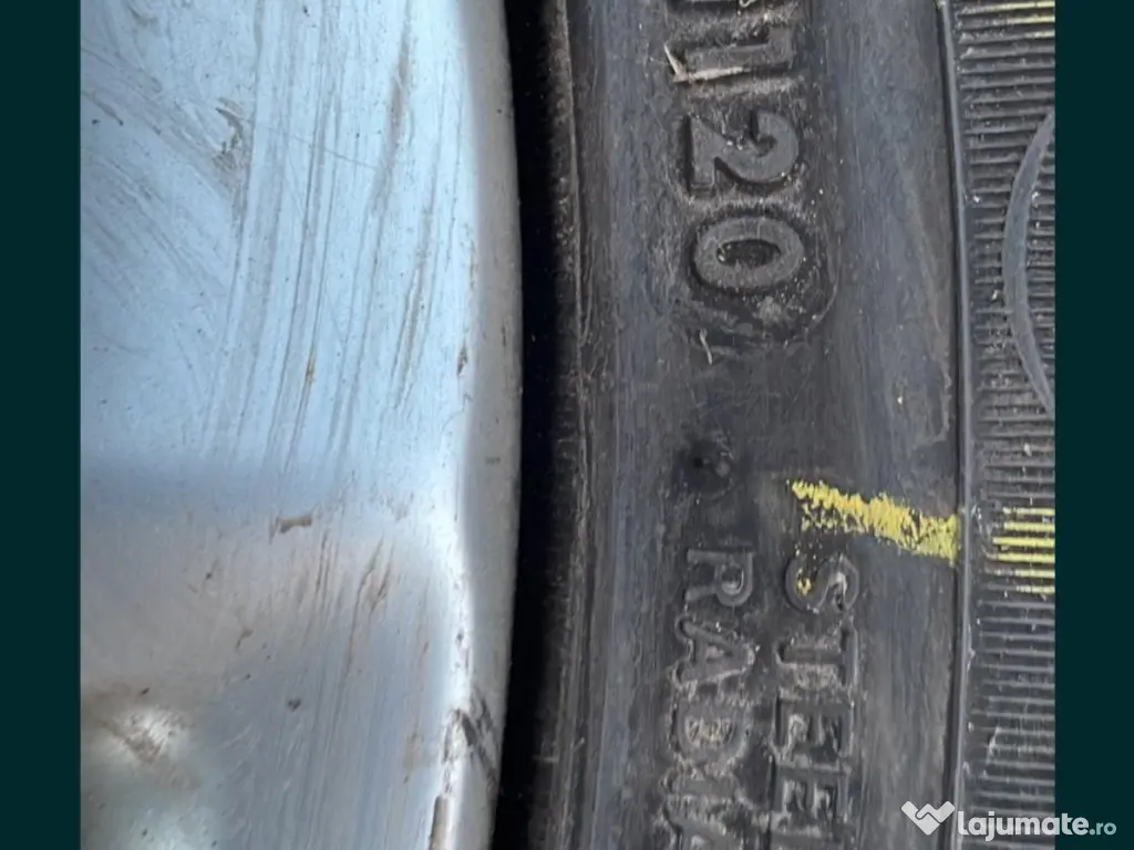 Vând jante 5x112 235/45/17