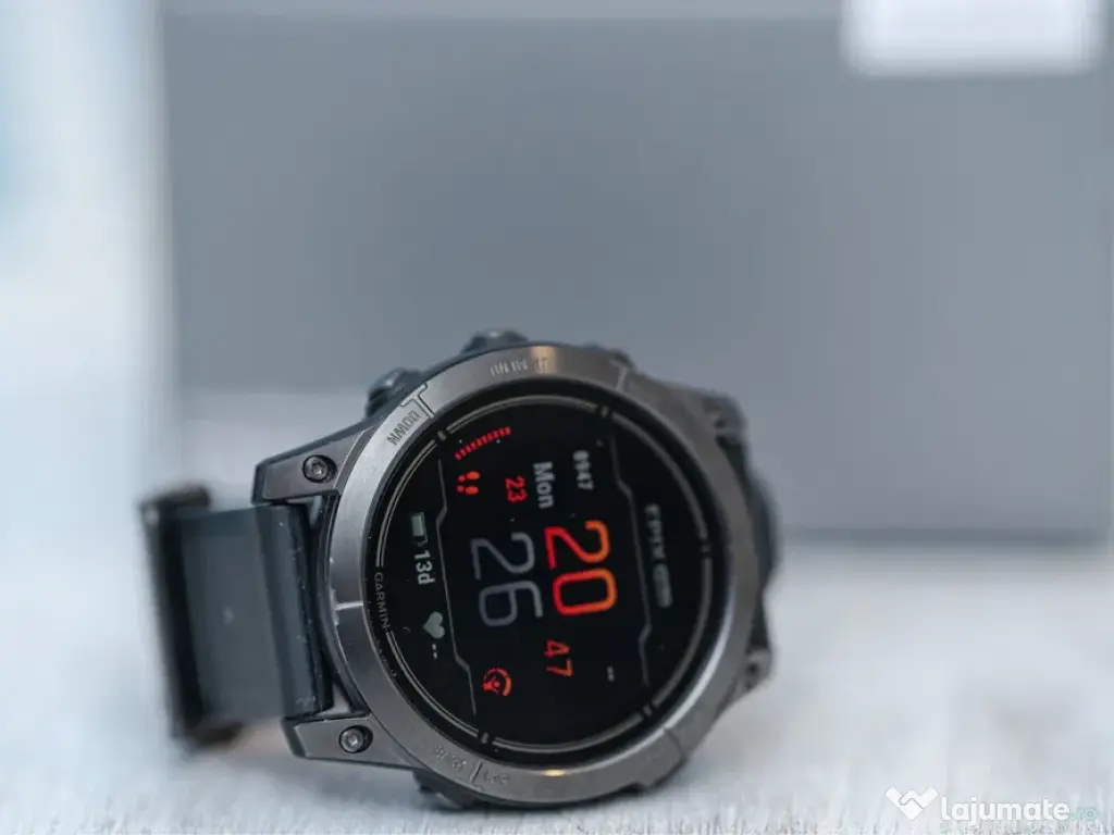 Garmin Epix Pro Gen 2 - Garantie Oct 2027 