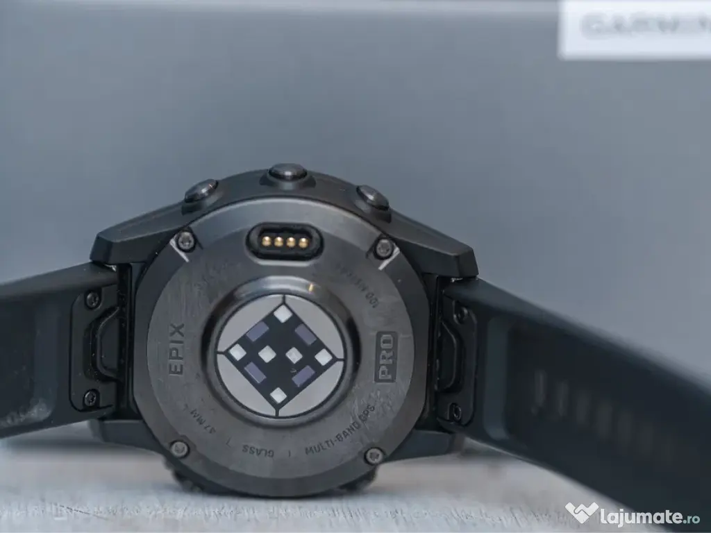 Garmin Epix Pro Gen 2 - Garantie Oct 2027 