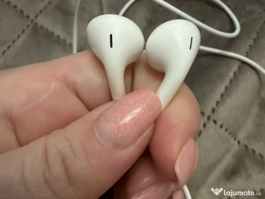 Casti iphone originale