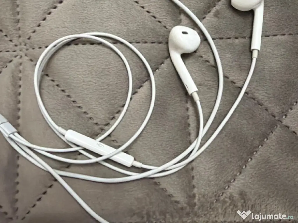 Casti iphone originale