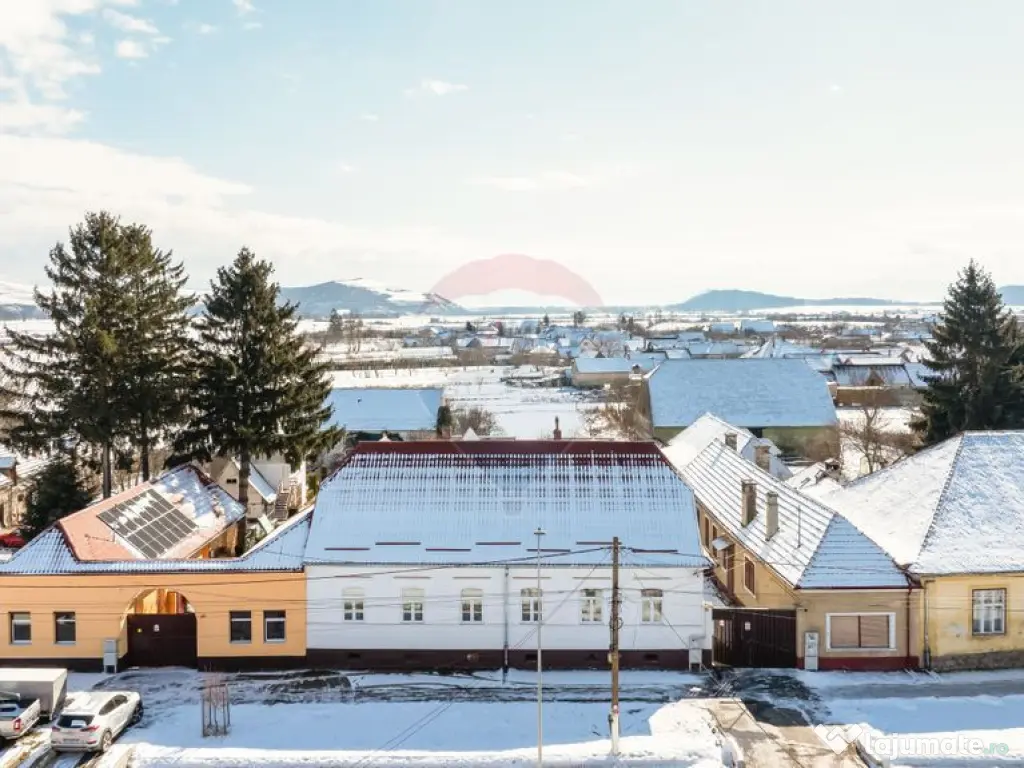 Comision 0% | Proprietate săsească restaurată complet ...