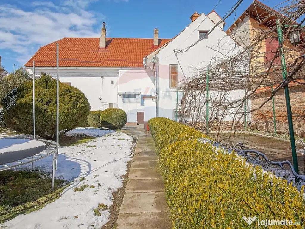 Comision 0% | Proprietate săsească restaurată complet ...