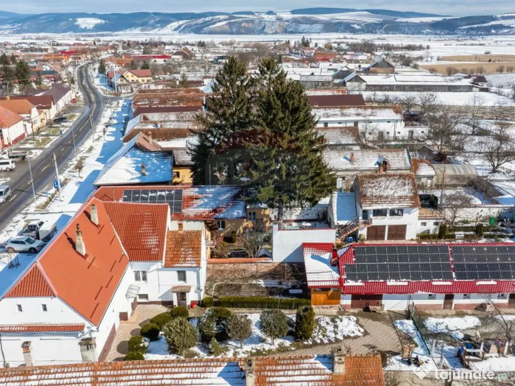 Comision 0% | Proprietate săsească restaurată complet ...