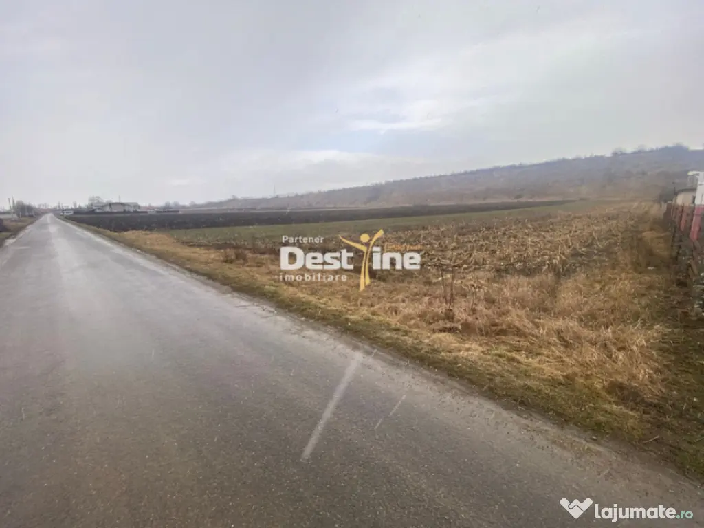 Teren de vanzare Girov 24.500 Euro 3200MP 