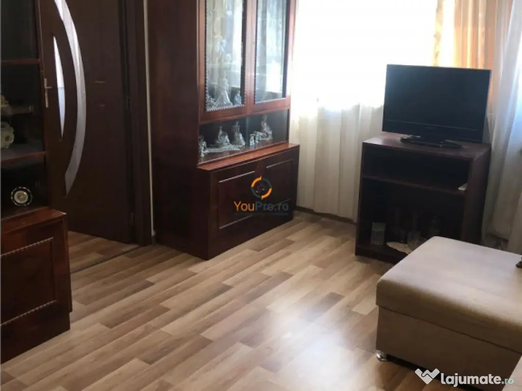 Apartament 2 camere etaj 3 zona Girocului 