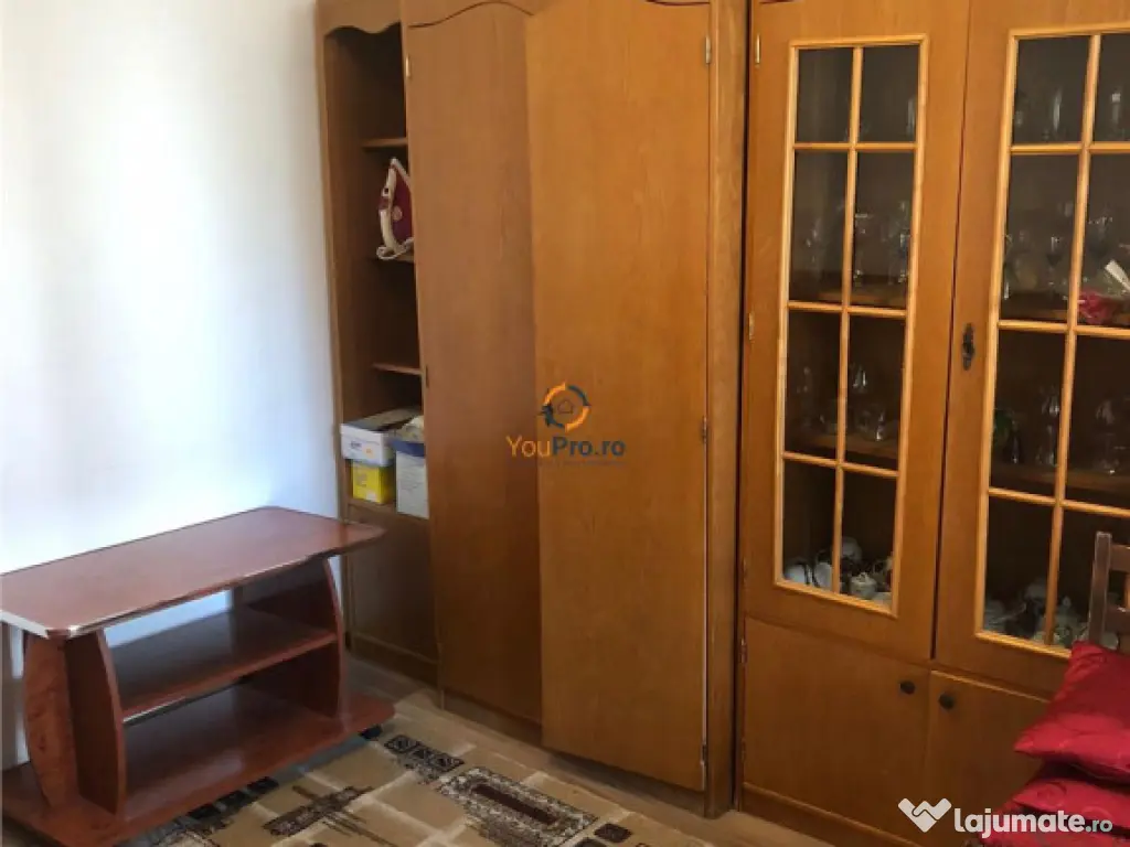 Apartament 2 camere etaj 3 zona Girocului 