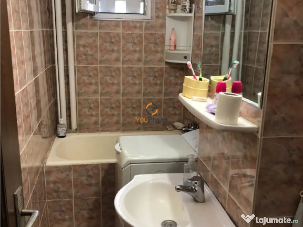 Apartament 2 camere etaj 3 zona Girocului 