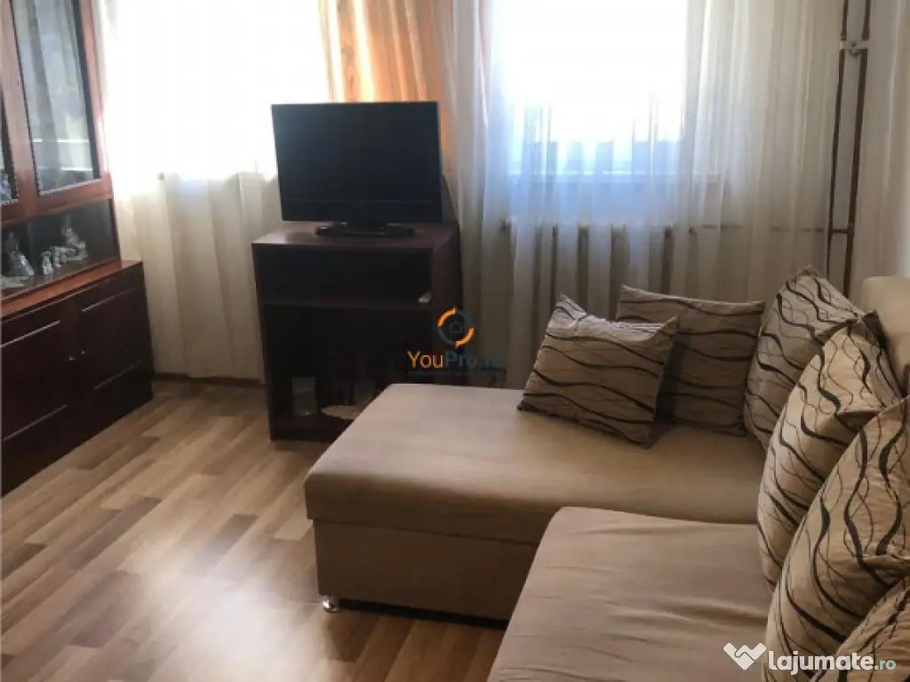 Apartament 2 camere etaj 3 zona Girocului 