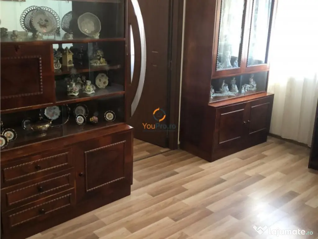 Apartament 2 camere etaj 3 zona Girocului 