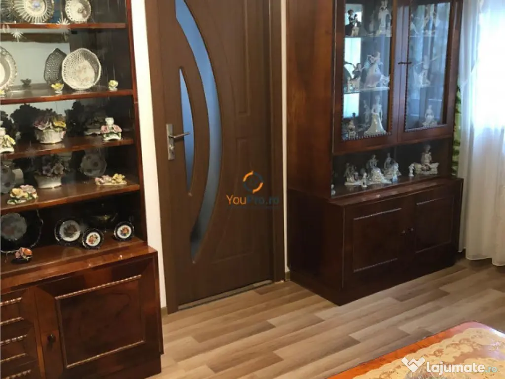 Apartament 2 camere etaj 3 zona Girocului 