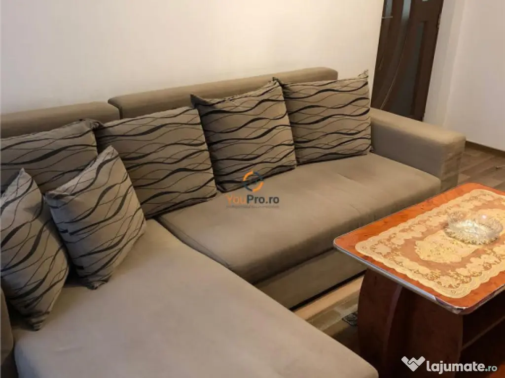 Apartament 2 camere etaj 3 zona Girocului 