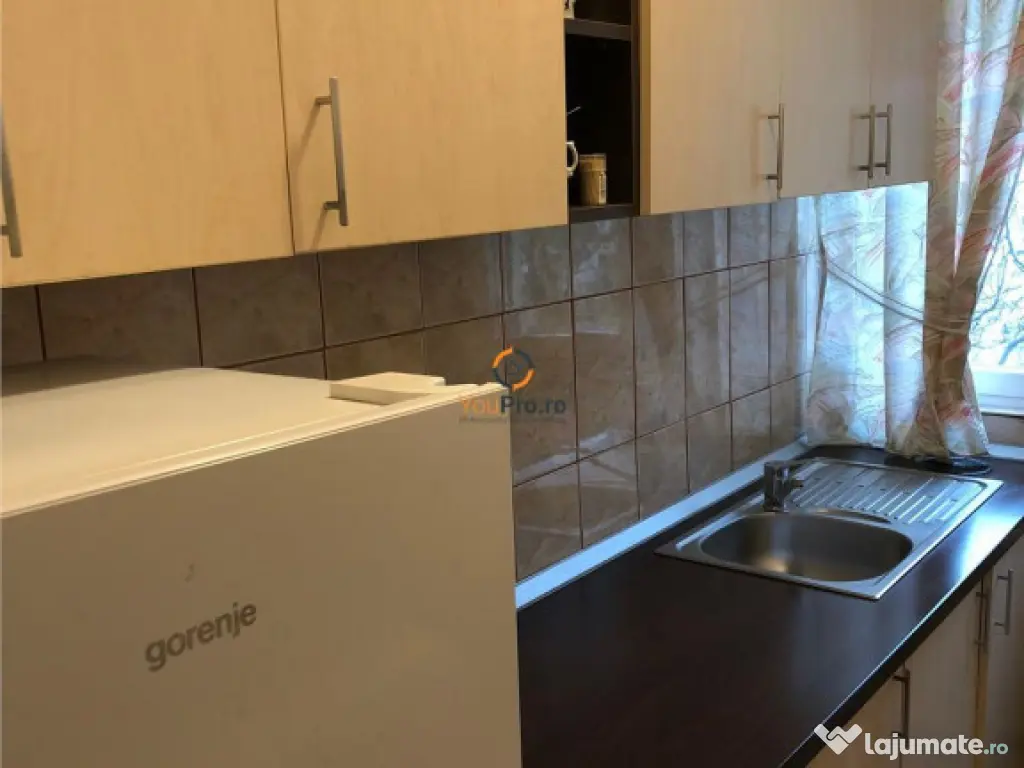 Apartament 2 camere etaj 3 zona Girocului 