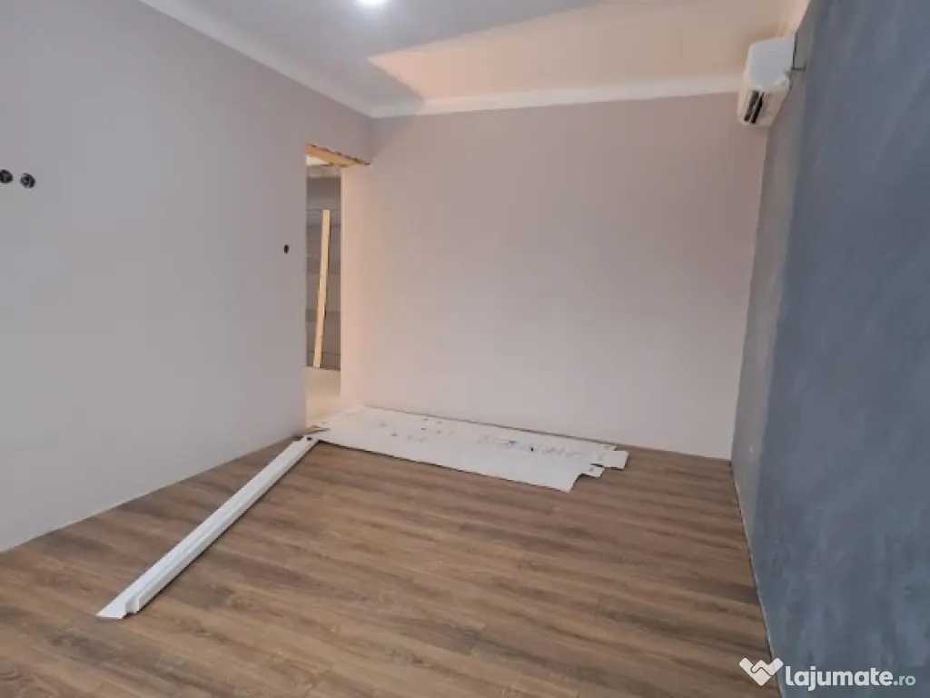 Casa plan parter, 3 camere, Horlesti-Rediu