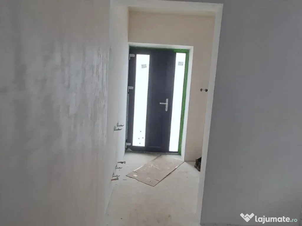 Casa plan parter, 3 camere, Horlesti-Rediu