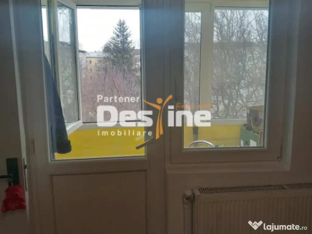 Apartament 2 camere 37 mp renovat mobilat utilat Tudor Vladi