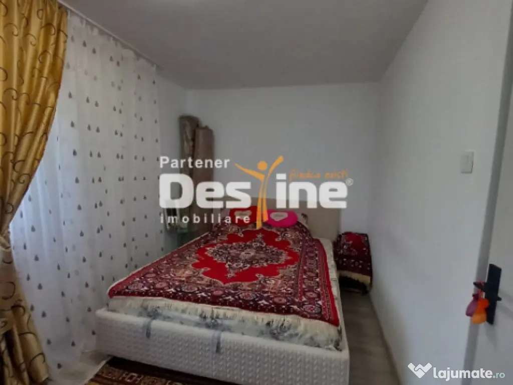 Apartament 2 camere 37 mp renovat mobilat utilat Tudor Vladi