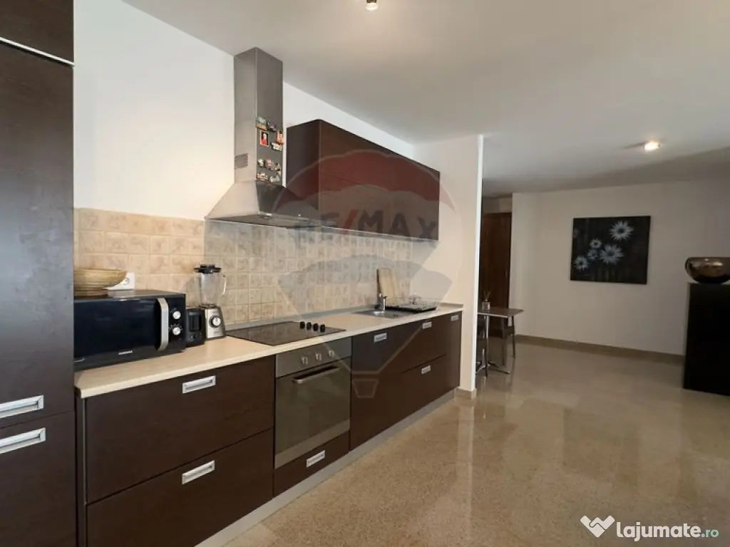 Apartament 4 camere - 126 mp - piscina - Pădurea Petrest... 
