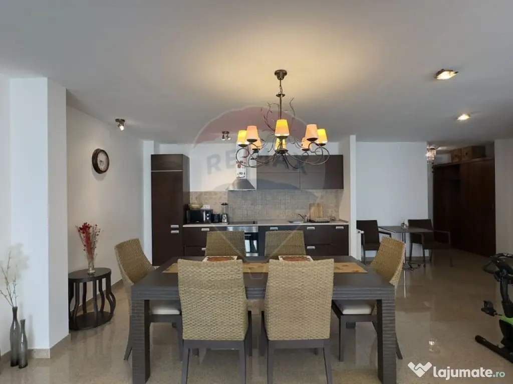 Apartament 4 camere - 126 mp - piscina - Pădurea Petrest... 