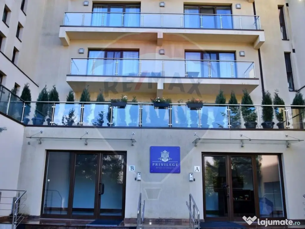 Apartament 4 camere - 126 mp - piscina - Pădurea Petrest... 