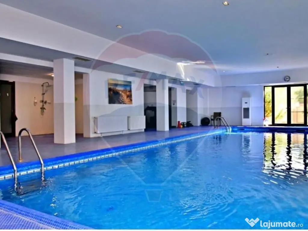 Apartament 4 camere - 126 mp - piscina - Pădurea Petrest... 