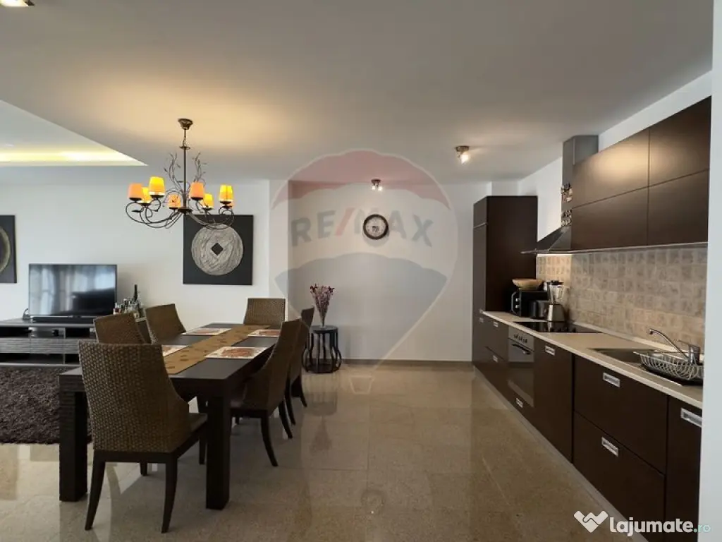 Apartament 4 camere - 126 mp - piscina - Pădurea Petrest... 