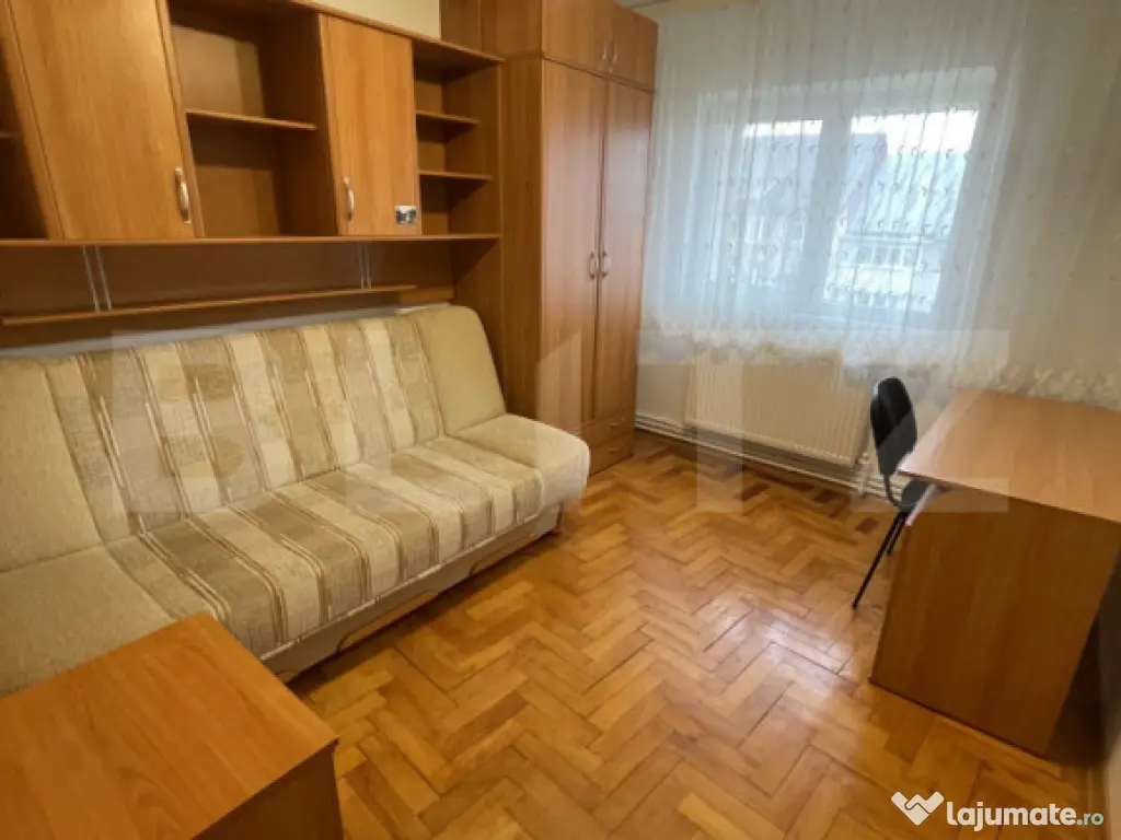 Apartament 3 Camere - 71,75mp Totali - Obcini 