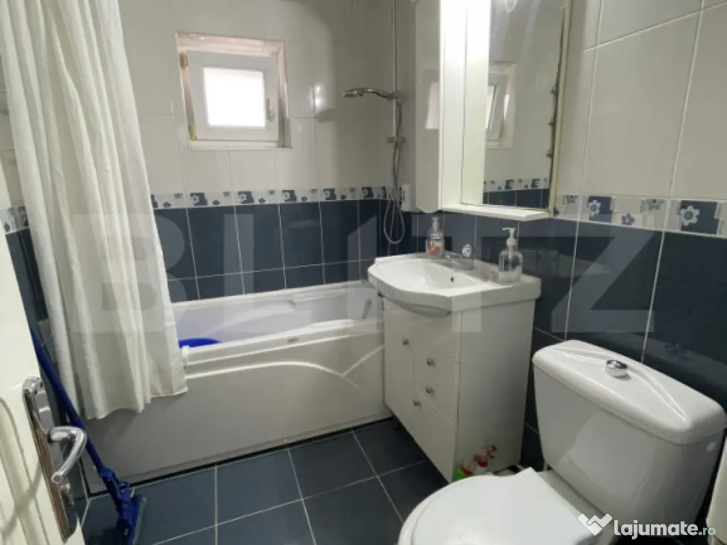 Apartament 3 Camere - 71,75mp Totali - Obcini 