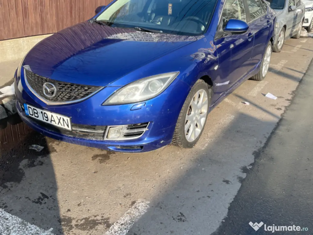 Dezmembrez Mazda 6 an 2009 