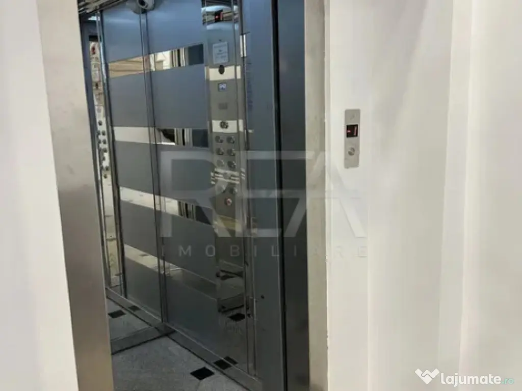 Birouri Spatii de Inchiriat 13 Septembrie Marriott 