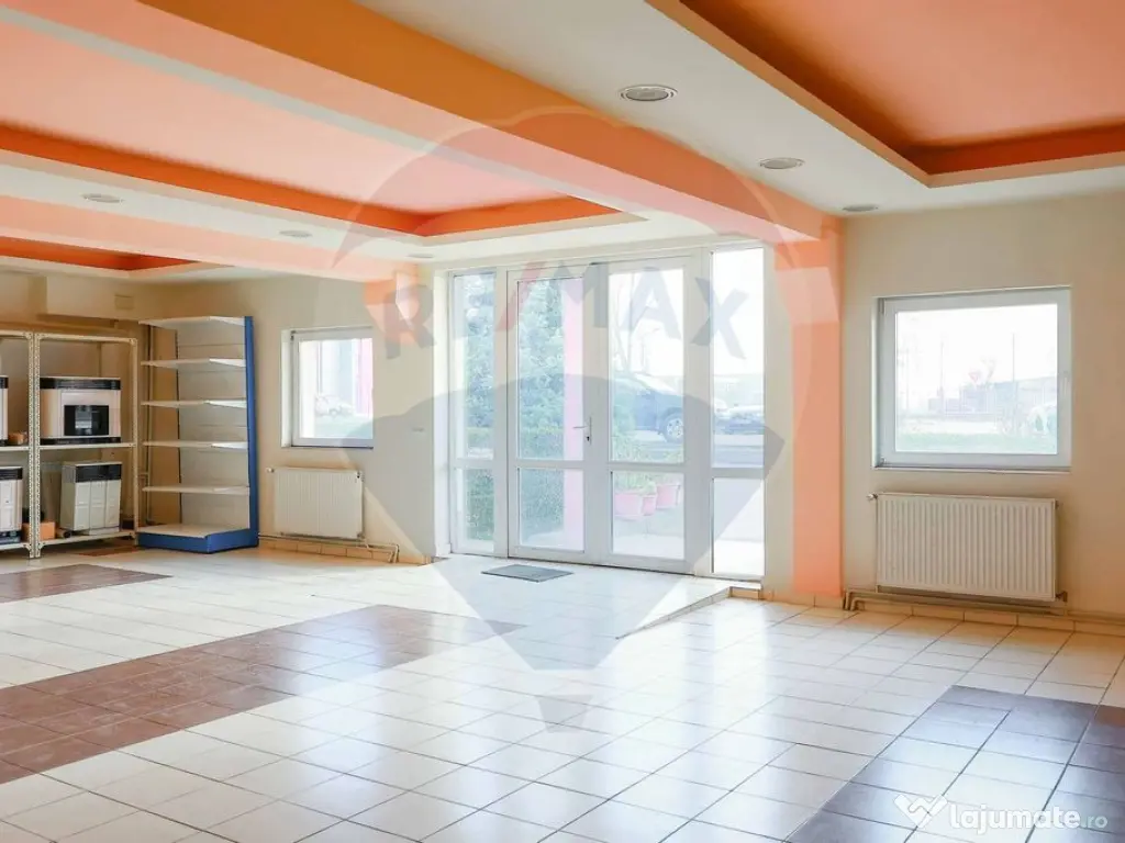 Spațiu industrial 1000 mp de vânzare în zona Vest 