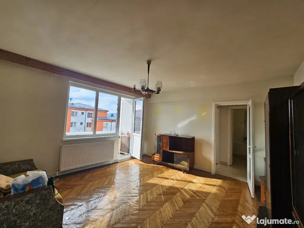 Apartament 2 camere zona Casa de cultura -Pietonala