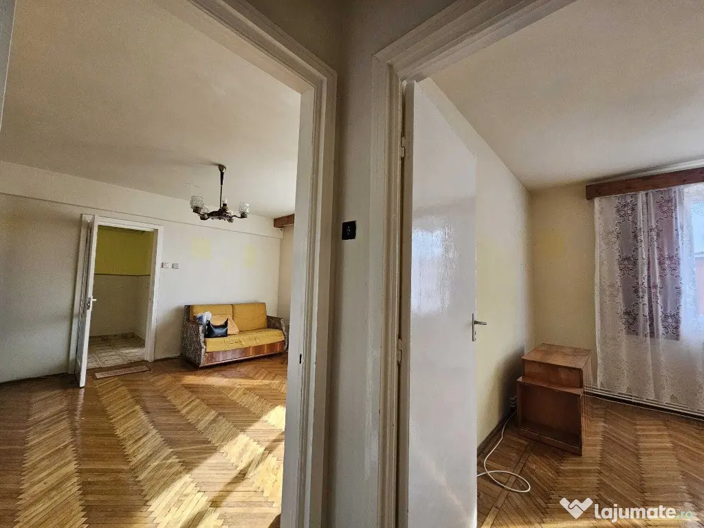 Apartament 2 camere zona Casa de cultura -Pietonala